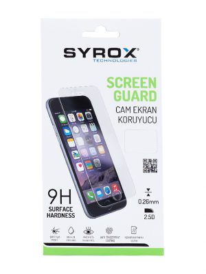 Syrox GL112 Note 3 / Ekran Koruyucu Cam