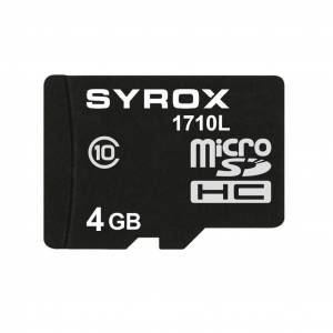 Syrox Mikro Kart / 4 GB