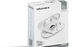 DRAMEX DX30 KABLOSUZ KULAKLIK